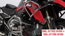  BMW R 1200 GS LC (2013-2018) & R 1200 GS Adventure LC (2014-2018) Pare-Chocs acier inoxydable