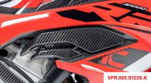  BMW S1000RR (2019- ) Air Outlet Carbone, côté droit