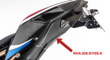  BMW S1000RR (2019- ) Arrière partie inférieure