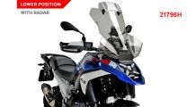  BMW R1300GS & Adventure Pare-brise Vario Touring