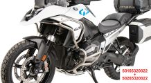  BMW R1300GS & Adventure Pare-Chocs acier / acier inoxydable
