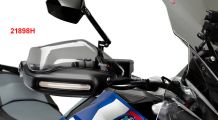  BMW R1300GS & Adventure Déflecteur d'air pour protège-mains