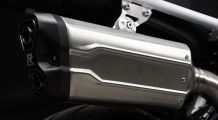  BMW F800GS (2024- ), F900GS & F900GS Adv Échappement Remus 8 2.0