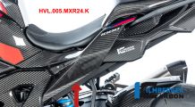  BMW S 1000 XR (2020- ) Kit Carénage Arrière en Carbone