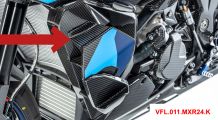  BMW S 1000 XR (2020- ) Ailettes supérieures