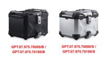  BMW R1300GS & Adventure TRAX ADV top case system