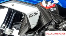  BMW R1300GS & Adventure Carénage de sortie d'air en carbone
