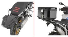  BMW F800GS (2024- ), F900GS & F900GS Adv Montage pour top case