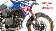  BMW F800GS (2024- ), F900GS & F900GS Adv Barres de protection