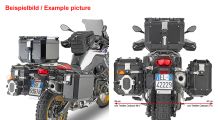  BMW F800GS (2024- ), F900GS & F900GS Adv Montage Sacs latéraux Trekker Outback