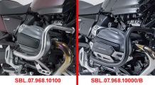  BMW R12nineT, R12, R12S & R12G/S Pare-chocs