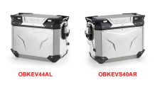  BMW R 1250 GS & R 1250 GS Adventure Valises GIVI Trekker Outback EVO Smart avec évidement pour échappement