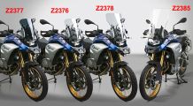  BMW F750GS, F850GS & F850GS Adventure Pare-brise V-Stream
