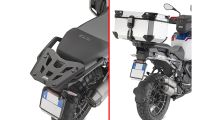  BMW R1300GS & Adventure Montage aluminium de la valise