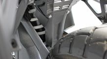  BMW R1300GS & Adventure Pare-éclaboussures pour amortisseur arrière