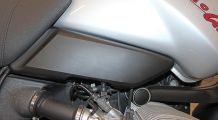  BMW R850GS, R1100GS, R1150GS & Adventure Couverture droite