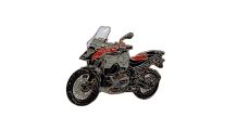  BMW R1300GS & Adventure Épinglette R1300GS Adventure