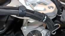  BMW R850C, R1200C Sangle de tension en caoutchouc 58mm