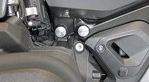  BMW R1300RS Caches Cadre (pour montage monteur)