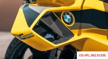  BMW S1000RR (2019- ) Ailettes intérieures