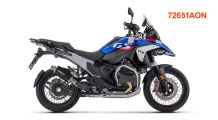  BMW R1300GS & Adventure Échappement ARROW INDY RACE EVO DARK