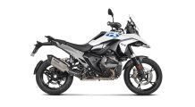  BMW R1300GS & Adventure Échappement Akrapovic Titane