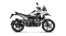  BMW R1300GS & Adventure Échappement Akrapovic Titane Noir