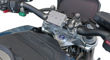  BMW R1300R Support de fixation de GPS