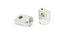 BMW R 18 Adaptateur Dual pour système de repose-pieds conducteur