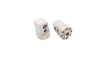  BMW R 18 Adaptateur Dual pour système de repose-pieds passager
