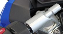  BMW R1300RT Adaptateur pour fixation guidon tubulaire
