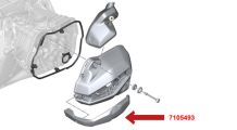  BMW R1300GS & Adventure Couvercle de bougie d'allumage