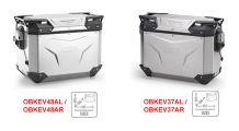  BMW R 1200 GS LC (2013-2018) & R 1200 GS Adventure LC (2014-2018) Valises GIVI Trekker Outback EVO Smart