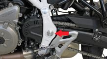  BMW F450GS Couvercle de bras oscillant