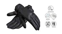  BMW R nine T Gant Ergo Bee noir