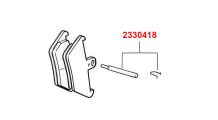  BMW R850GS, R1100GS, R1150GS & Adventure Pièces de fixation pour plaquettes de frein