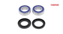  BMW R1200GS (04-12), R1200GS Adv (05-13) & HP2 Kit de roulement de roue avant