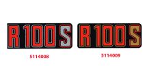  BMW R 100 Autocollant R100S