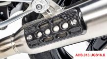  BMW R nine T Protège Échappement Carbone