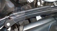  BMW R1200R (2005-2014) Protège câble de frein