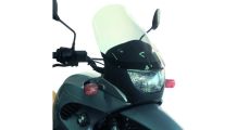  BMW F 650, CS, GS, ST, Dakar (1994-2007) Pare-brise teinté
