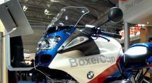  BMW R1100S Clignotants avant transparents