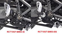  BMW R1200R (2005-2014) Système Repose-Pieds