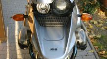  BMW R850GS, R1100GS, R1150GS & Adventure Protection de radiateur