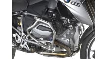  BMW R 1200 GS LC (2013-2018) & R 1200 GS Adventure LC (2014-2018) Pare-Chocs acier inoxydable