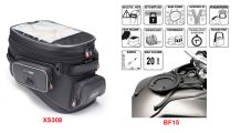  BMW F650GS (08-12), F700GS & F800GS (08-18) Sacoche de réservoir XS308
