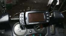  BMW R1100RT, R1150RT Support GPS