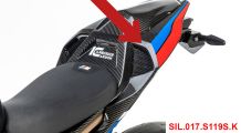  BMW S1000RR (2019- ) Kit Carénage Arrière en Carbone