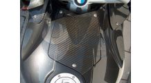  BMW K1300R Protège réservoir pièce centrale