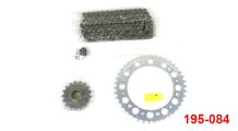  BMW F650GS (08-12), F700GS & F800GS (08-18) Kits de la chaine F700GS